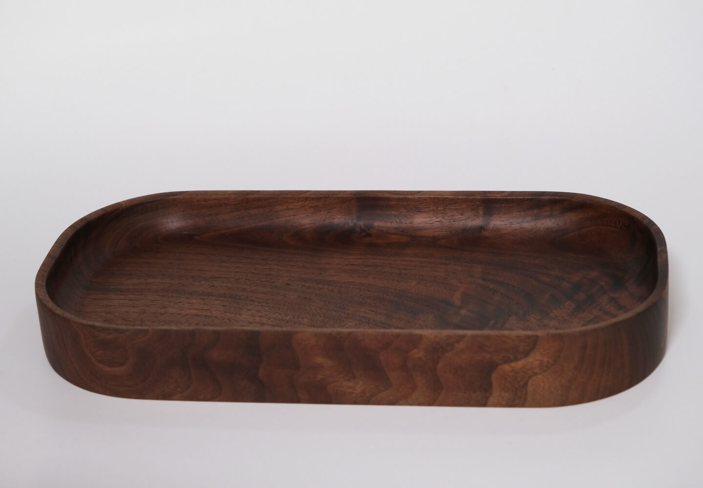 Walnut Solid Wood Tray